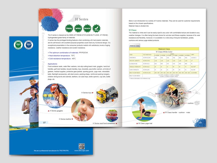 禾祥禎型錄 / 型錄