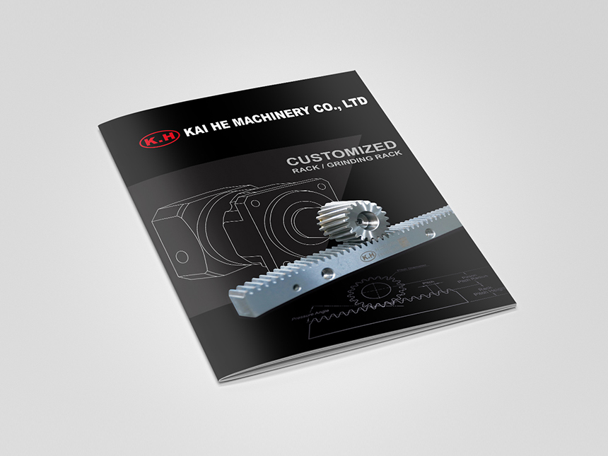 凱賀型錄 / 型錄