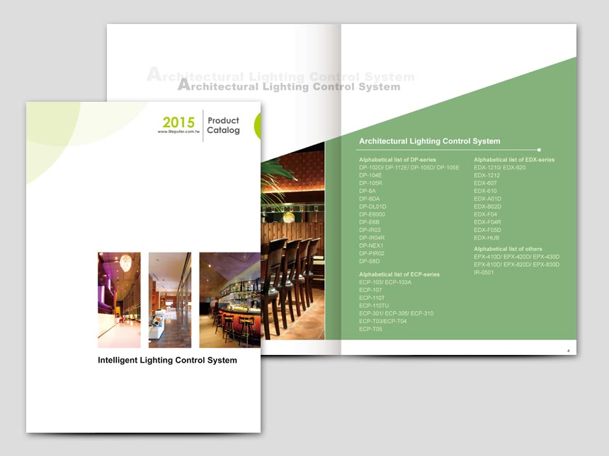 詠真型錄2015 / 型錄