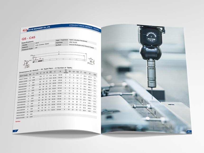 凱賀型錄 / 型錄