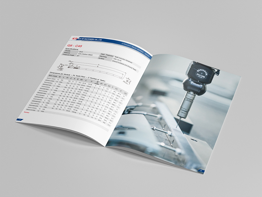 凱賀型錄 / 型錄