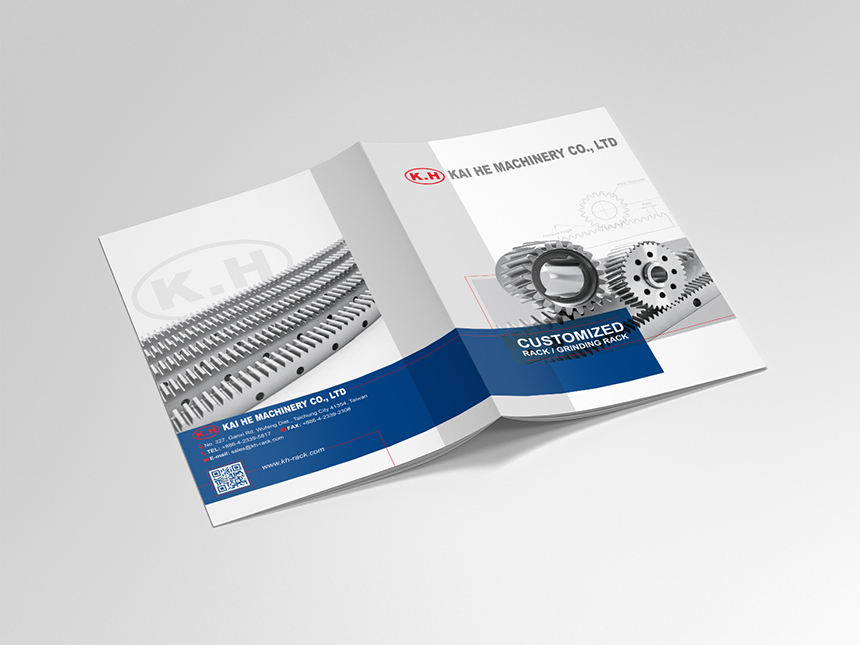 凱賀型錄 / 型錄